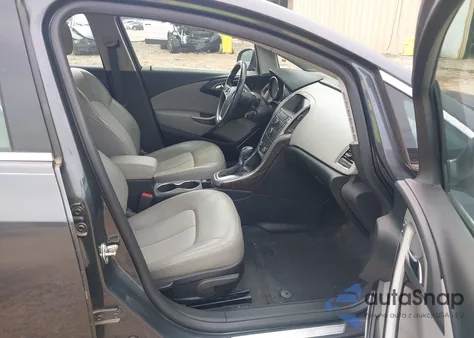 2013 Buick Verano Convenience Group из США, поврежденный, VIN 1G4PR5SK0D4214173